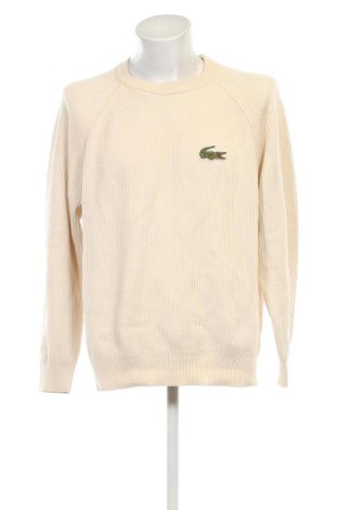 Herrenpullover Lacoste, Größe XL, Farbe Beige, Preis € 147,99, #136691694
