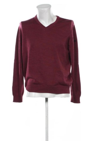 Herrenpullover Maerz Muenchen, Größe L, Farbe Rot, Preis € 23,99, #136673964