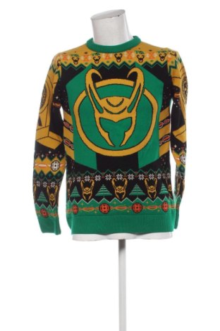 Herrenpullover Marvel, Größe S, Farbe Mehrfarbig, Preis 24,45 €, #136677177