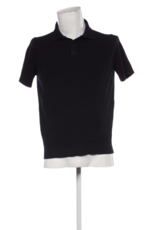 Férfi pulóver Massimo Dutti, Méret L, Szín Fekete, Ár 13 223 Ft, #136695264