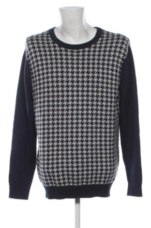 Мъжки пуловер Nautica, Размер XXL, Цвят Многоцветен, Цена 31,73 €, #136687354