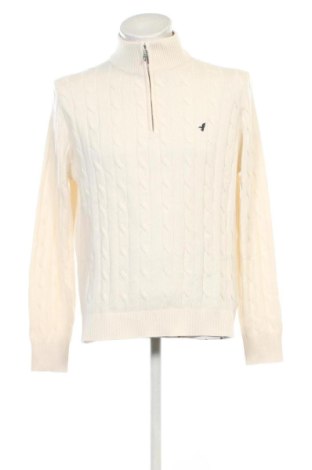 Мъжки пуловер Pier One, Размер XXL, Цвят Екрю, Цена 21,47 €, #136677936