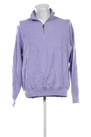 Pánsky sveter  Polo Ralph Lauren, Veľkosť XXL, Farba Fialová, Cena  157,95 €, #136400353