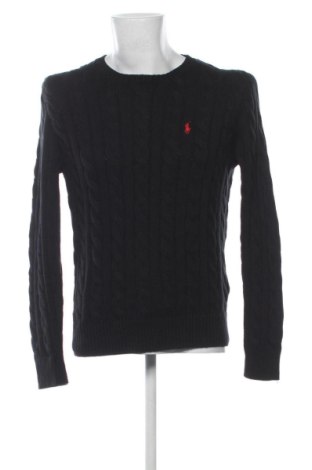 Férfi pulóver Polo Ralph Lauren, Méret S, Szín Fekete, Ár 29 989 Ft, #136672842