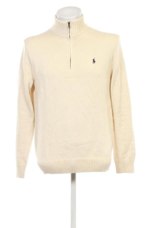 Herrenpullover Polo Ralph Lauren, Größe L, Farbe Beige, Preis € 197,99, #136678545