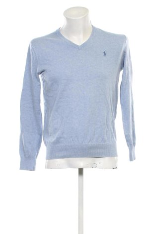 Pánský svetr  Polo Ralph Lauren, Velikost S, Barva Modrá, Cena  4 449,00 Kč