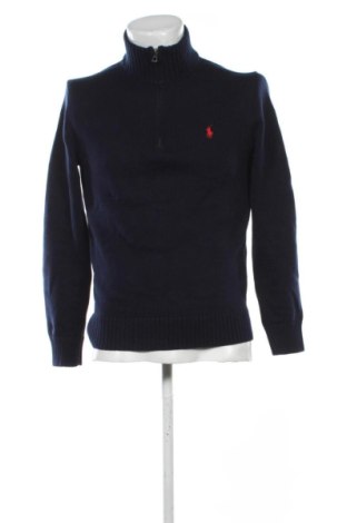 Herrenpullover Polo Ralph Lauren, Größe M, Farbe Blau, Preis € 197,99, #136694346