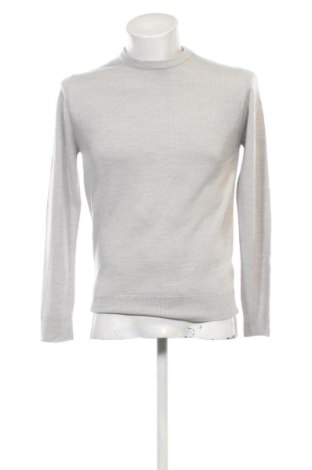 Herrenpullover Primark, Größe S, Farbe Grau, Preis € 23,99, #136682614