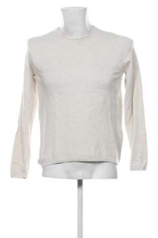 Męski sweter S.Oliver, Rozmiar M, Kolor ecru, Cena 129,99 zł, #136693979