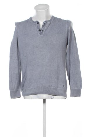Herrenpullover S.Oliver, Größe M, Farbe Grau, Preis 10,99 €, #136705829