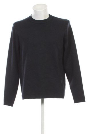 Herrenpullover Samsoe & Samsoe, Größe L, Farbe Blau, Preis € 147,99, #136703855