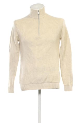 Férfi pulóver Selected Homme, Méret S, Szín Bézs, Ár 19 749 Ft, #136679694