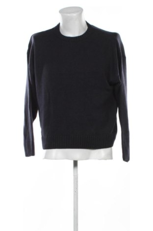 Herrenpullover Stradivarius, Größe M, Farbe Blau, Preis € 37,99, #136673846