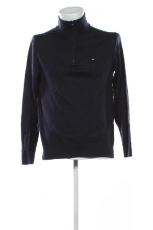 Herrenpullover Tommy Hilfiger, Größe L, Farbe Blau, Preis € 137,99, #136676169