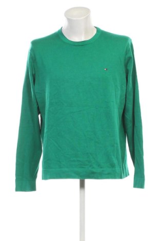 Herrenpullover Tommy Hilfiger, Größe XXL, Farbe Grün, Preis € 59,99, #136693667