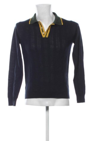 Męski sweter Manuel Ritz, Rozmiar M, Kolor Niebieski, Cena 115,99 zł, #136674302