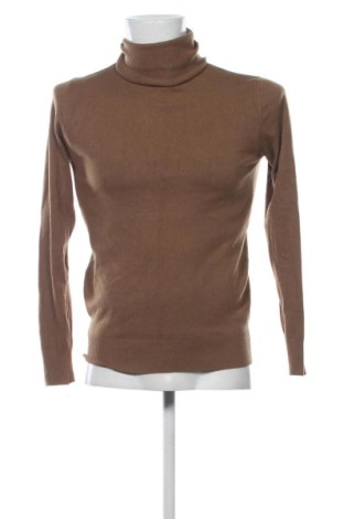 Męski sweter Unbranded, Rozmiar L, Kolor Brązowy, Cena 96,45 zł, #136704915