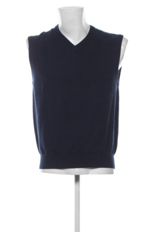 Ανδρικό πουλόβερ Tommy Hilfiger, Μέγεθος M, Χρώμα Μπλέ, Τιμή 36,99 €, #136712653