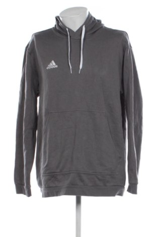 Мъжки суитшърт Adidas, Размер 4XL, Цвят Сив, Цена 28,63 €, #136711665