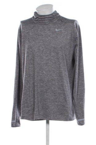 Мъжки суитшърт Nike, Размер XXL, Цвят Сив, Цена 28,63 €, #136712961