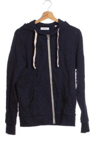 Мъжки суитшърт Jack & Jones, Размер XS, Цвят Син, Цена 28,12 €, #136726701