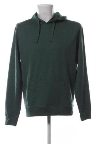 Ανδρικό φούτερ Unbranded, Μέγεθος XL, Χρώμα Πράσινο, Τιμή 21,99 €, #136742193