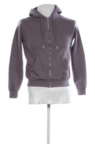 Hanorac de bărbați H&M, Mărime S, Culoare Mov, Preț 103,92 Lei, #136742968