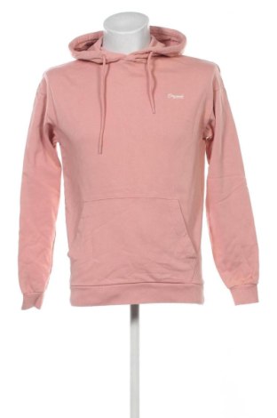 Herren Sweatshirt Jack & Jones, Größe S, Farbe Rosa, Preis € 19,99, #136760277