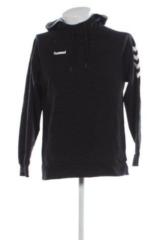 Męska bluza Hummel, Rozmiar XL, Kolor Czarny, Cena 67,99 zł, #136764444