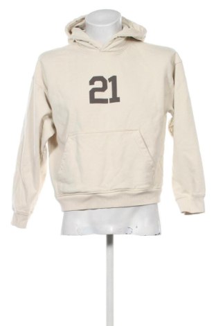 Мъжки суитшърт H&M, Размер M, Цвят Екрю, Цена 12,00 €, #136765583