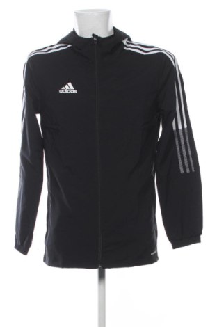 Férfi sweatshirt Adidas, Méret S, Szín Fekete, Ár 21 029 Ft, #136697634
