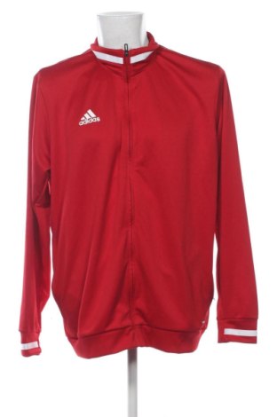 Férfi sweatshirt Adidas, Méret XXL, Szín Piros, Ár 18 919 Ft, #136702346