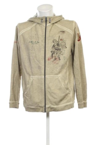 Pánská mikina  Alpin De Luxe, Velikost XL, Barva Vícebarevné, Cena  599,00 Kč, #136673048