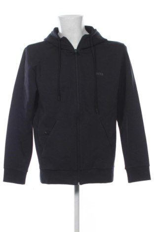 Herren Sweatshirt BOSS, Größe M, Farbe Blau, Preis 132,99 €, #136679068