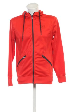 Pánská mikina  Core By Jack & Jones, Velikost M, Barva Červená, Cena  629,00 Kč, #136673739