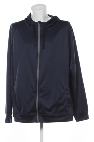 Męska bluza Crivit, Rozmiar 4XL, Kolor Niebieski, Cena 46,99 zł, #136705165