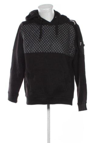 Мъжки суитшърт DNGRS, Размер XL, Цвят Черен, Цена 48,06 €, #136689752