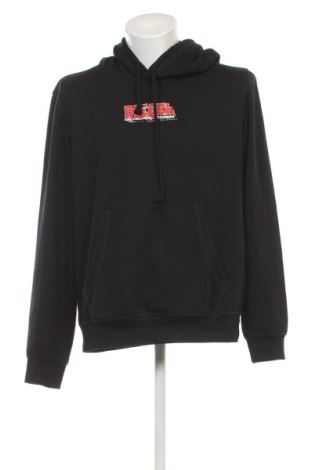 Мъжки суитшърт Diesel, Размер XL, Цвят Черен, Цена 109,92 €, #136654479