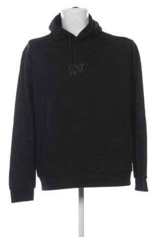 Herren Sweatshirt Emporio Armani, Größe 3XL, Farbe Schwarz, Preis 56,99 €, #136675586