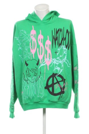 Мъжки суитшърт FSBN, Размер 5XL, Цвят Многоцветен, Цена 20,45 €, #136693466