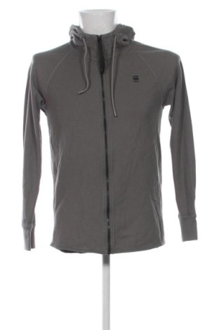 Мъжки суитшърт G-Star Raw, Размер M, Цвят Зелен, Цена 34,71 €, #136685458