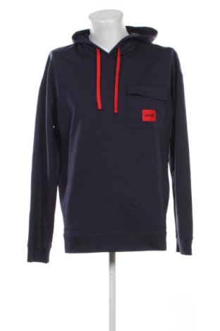 Hanorac de bărbați Hugo Boss, Mărime XL, Culoare Albastru, Preț 314,99 Lei, #134192709