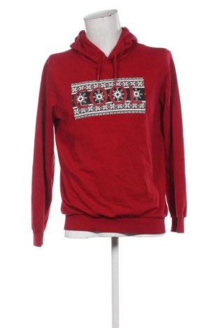 Мъжки суитшърт LCW, Размер L, Цвят Червен, Цена 19,95 €, #136675484