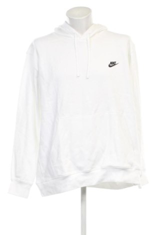 Мъжки суитшърт Nike, Размер 3XL, Цвят Бял, Цена 65,44 €, #136694291