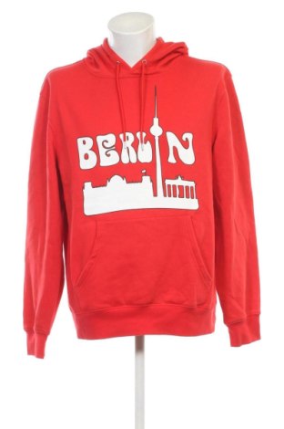 Hanorac de bărbați Primark, Mărime XL, Culoare Roșu, Preț 59,99 Lei, #136705471