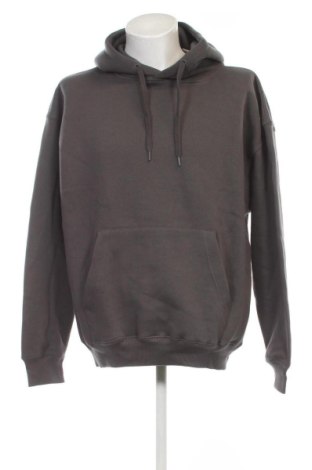 Мъжки суитшърт Pull&Bear, Размер XL, Цвят Сив, Цена 20,96 €, #136677861