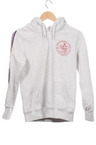 Damen Sweatshirt Superdry, Größe M, Farbe Grau, Preis € 24,07, #136685379