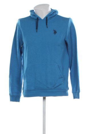 Hanorac de bărbați U.S. Polo Assn., Mărime M, Culoare Albastru, Preț 140,76 Lei, #136692514