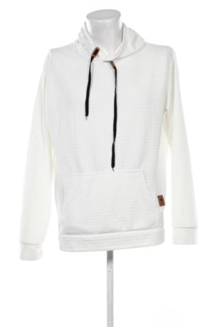 Мъжки суитшърт Unbranded, Размер XXL, Цвят Бял, Цена 32,21 €, #136702511