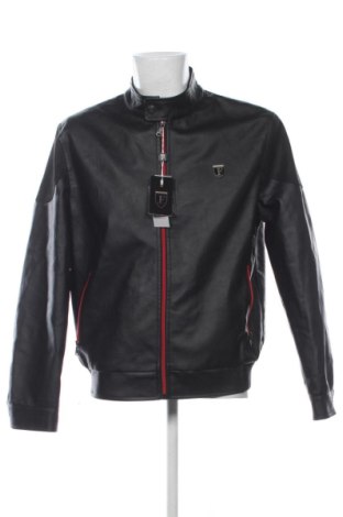 Herren Lederjacke Unbranded, Größe XL, Farbe Schwarz, Preis € 40,00, #136698795